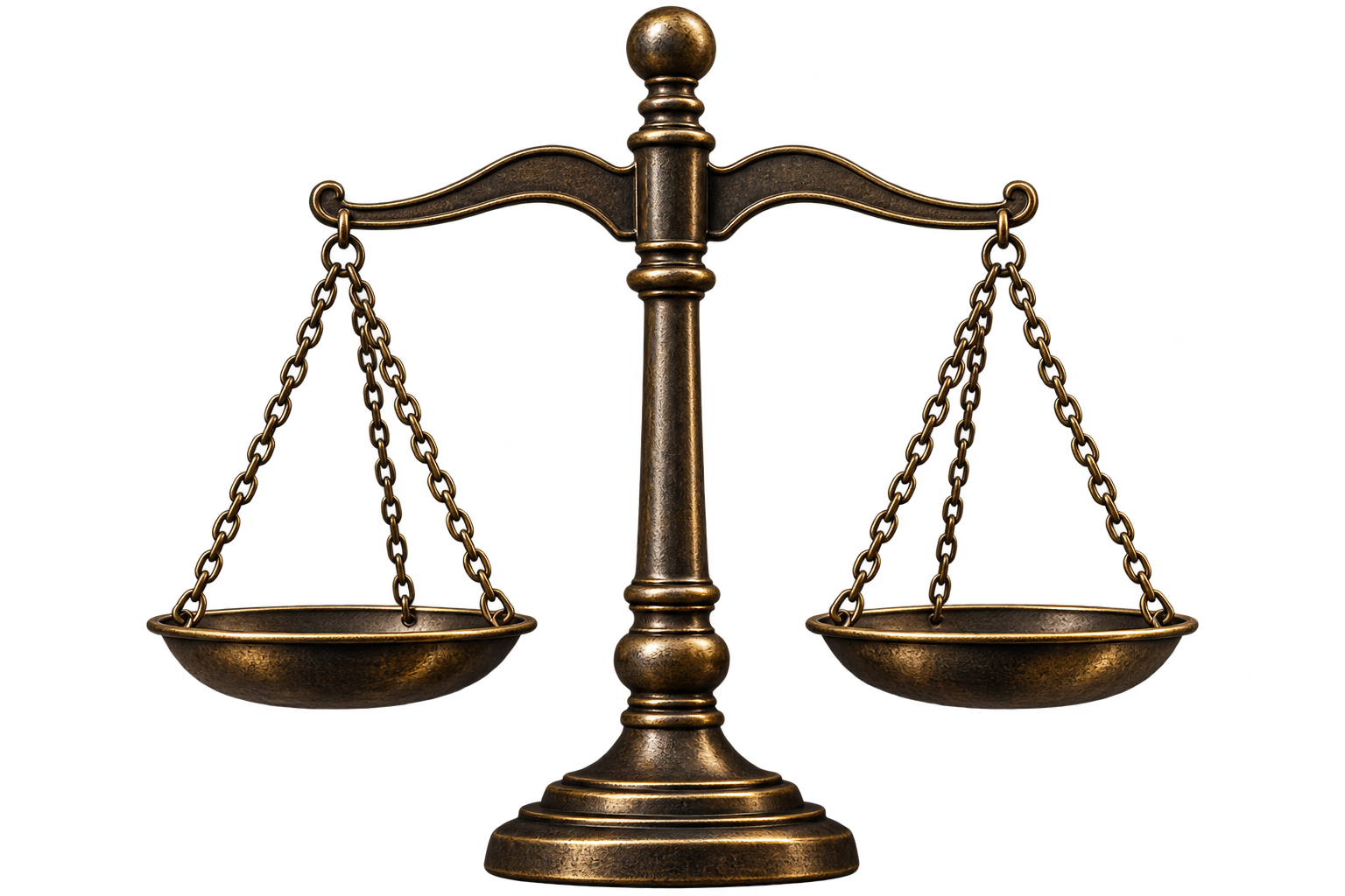 Scales of justice